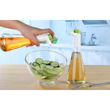 310ml Glass Bottle Measurement Oil & Vinegar Dispenser /Sprayer